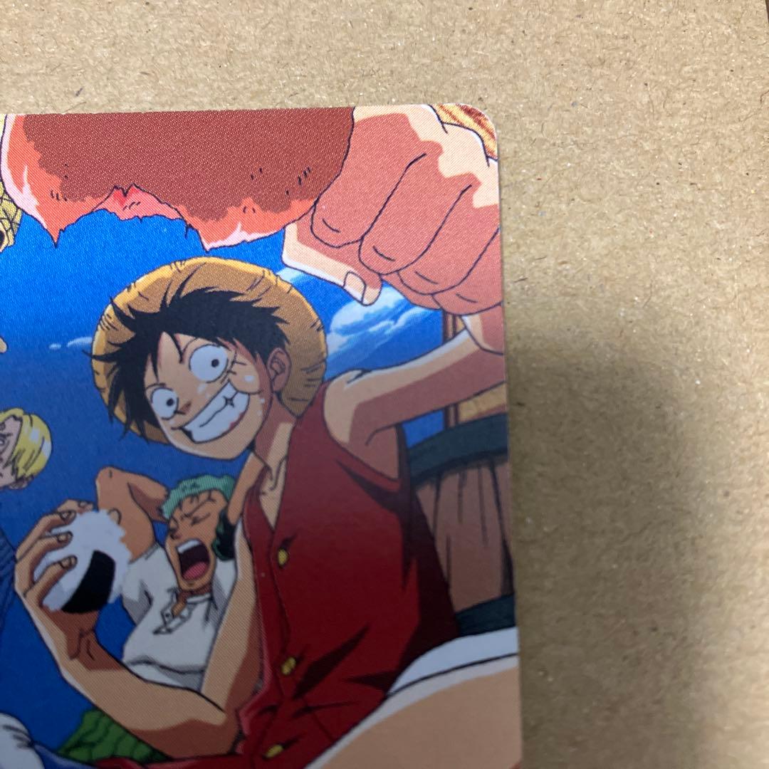 ワンピース カードゲーム ルフィ海賊団 C-EC1 旅支度 ハイパーバトル