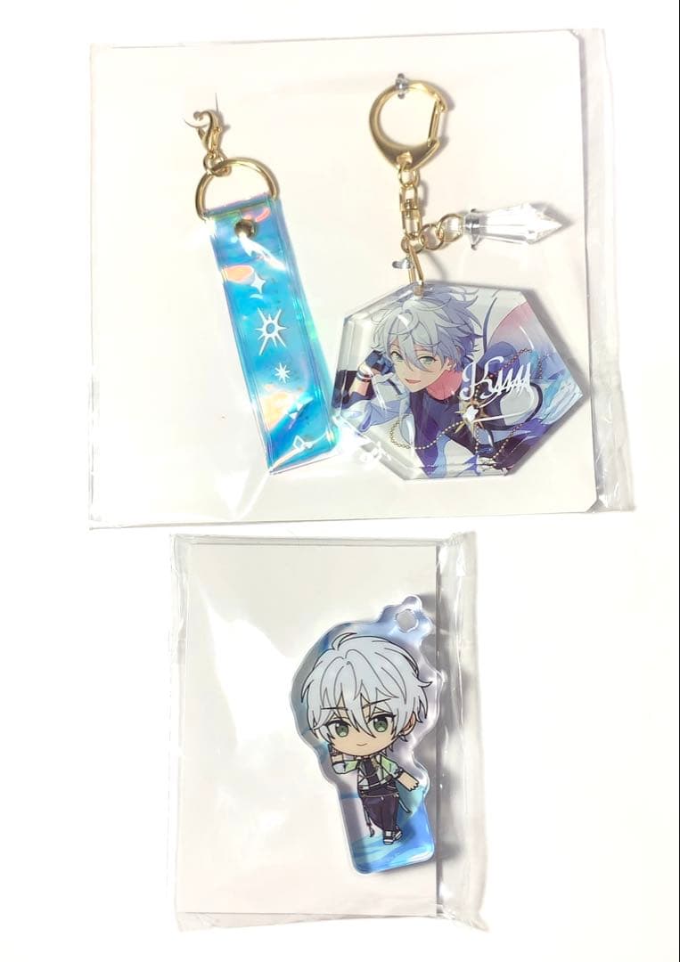 あんスタ 名都神無 カンナ いつぬい ショルダーバッグ 3点セット