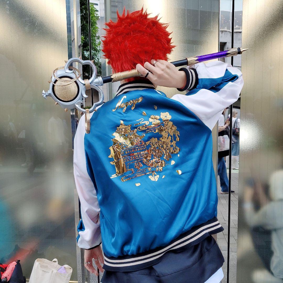 ヒプノシスマイク ヒプマイ 波羅夷空却 コスプレ - メルカリ