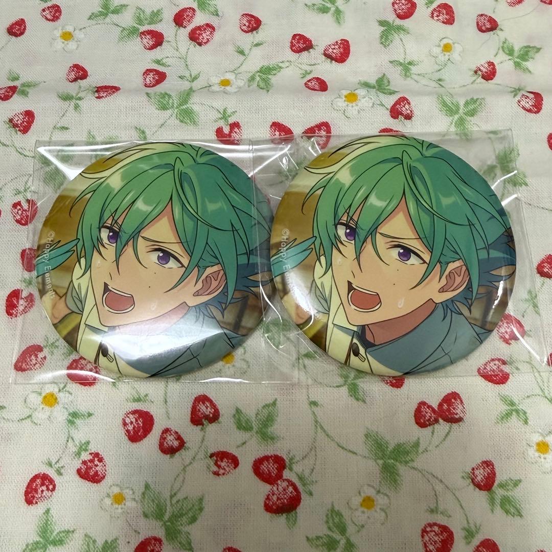 あんスタ 風早巽 缶バッジ 2点 - メルカリ