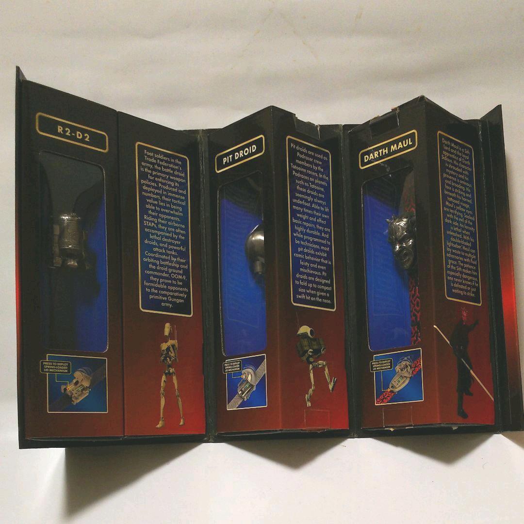 スターウォーズ エピソード1 ダイキャスト ウォッチ コレクション