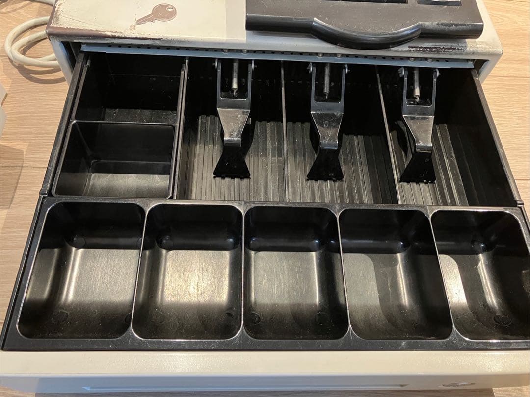 TECマルチターミナルMP-80-S1-A111-R ハンドスキャナー付き - メルカリ