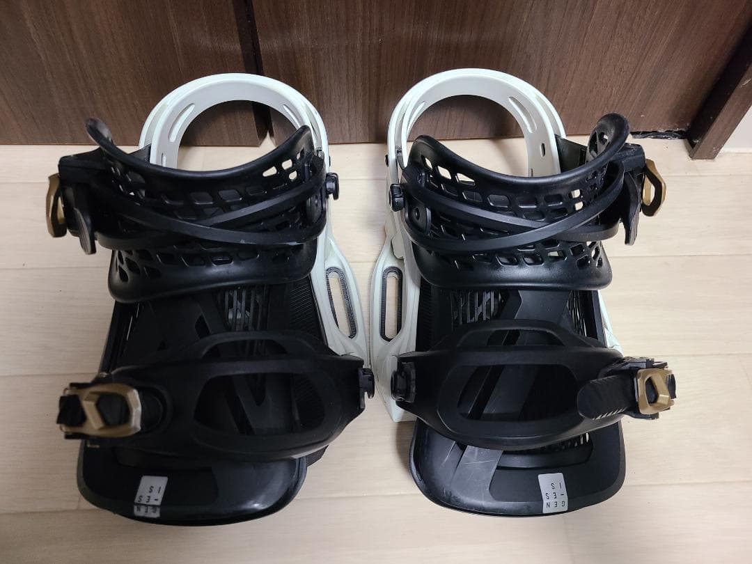 BURTON GENESIS EST バートン ジェネシス Mバインディング