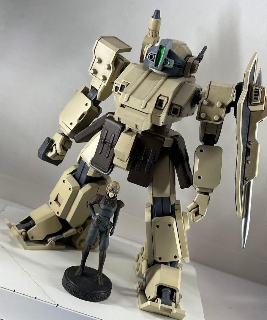 【イベント限定】1/35電脳造形研究所ボトムズ赫灼たる異端「オーデルバックラー」 イベント限定】1/35電脳造形研究所ボトムズ赫灼たる異端「オーデル