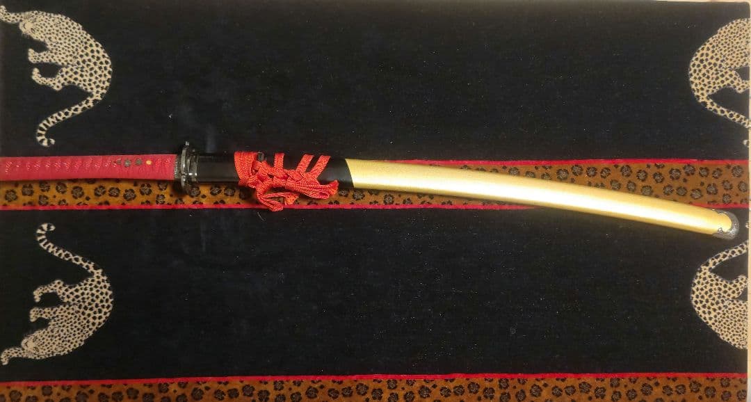 へし切長谷部　模造刀