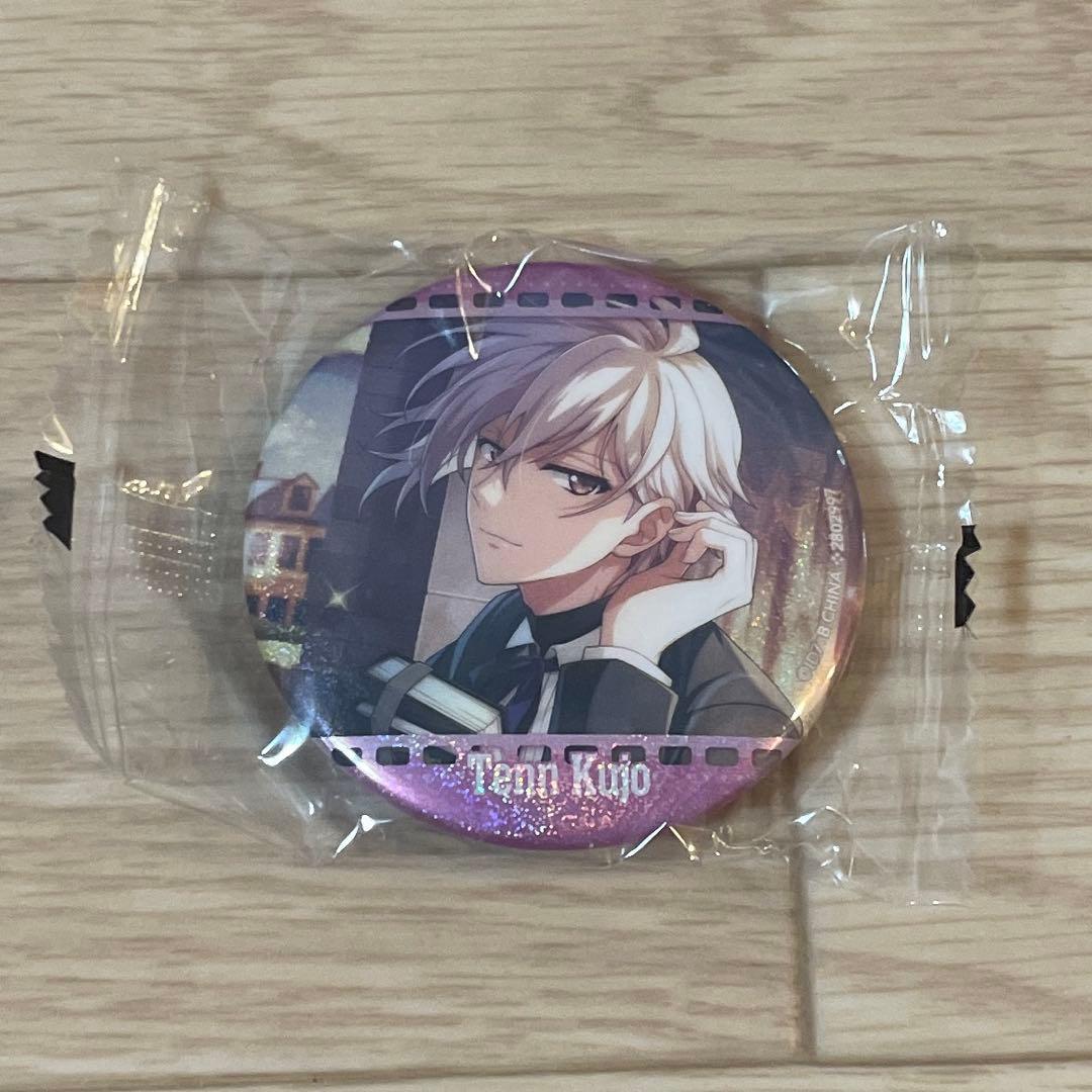 アイナナ カプセル缶バッジ vol.6 九条天 - メルカリ