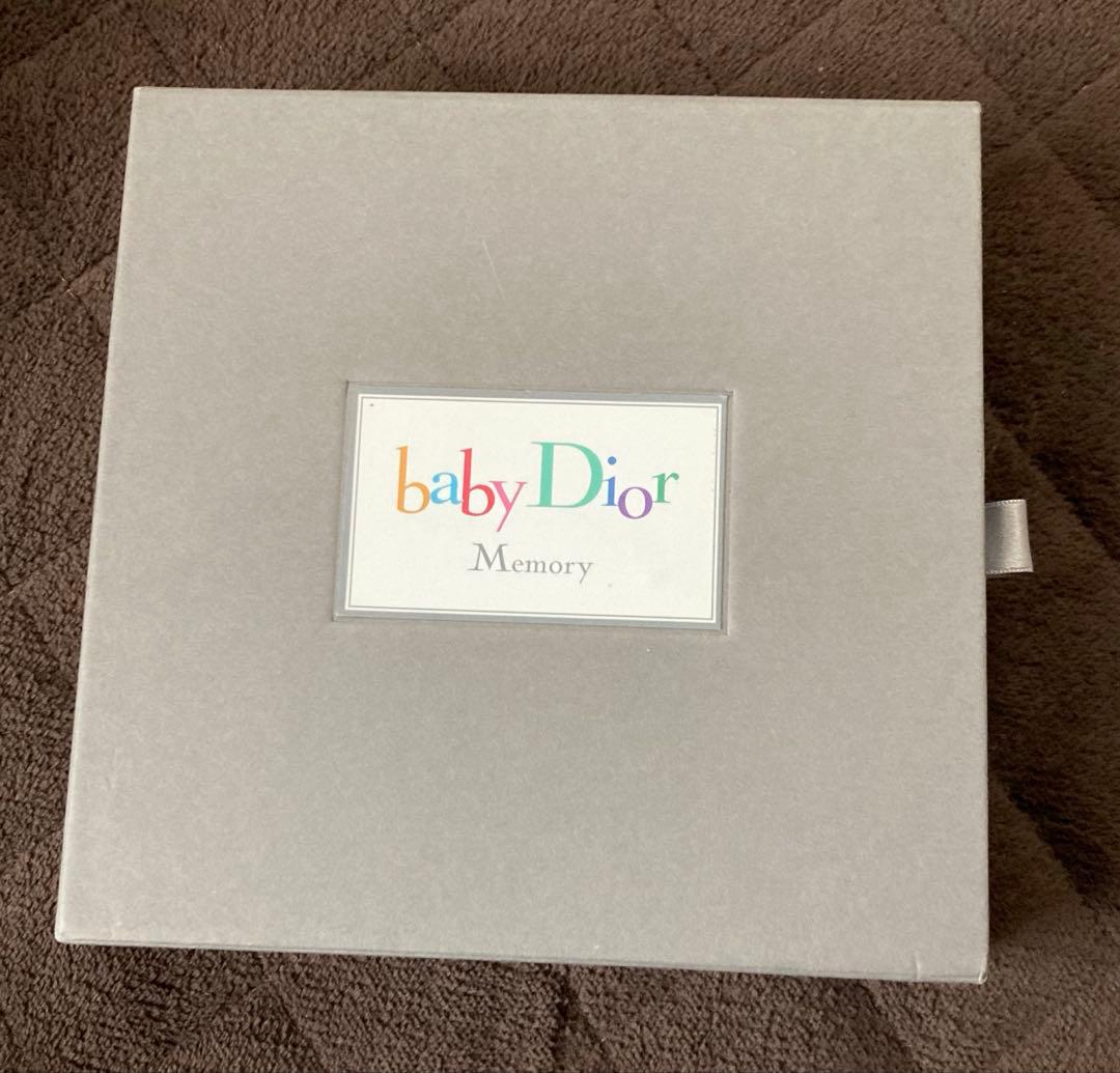 Baby Dior ベビーディオール　トランプ