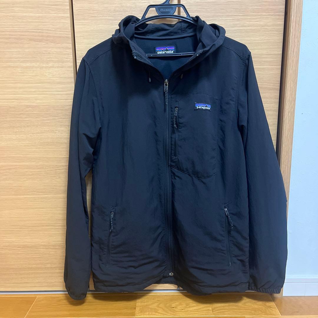 Patagonia パタゴニア テズロンジャケット 黒 S 27786 レア品 - メルカリ