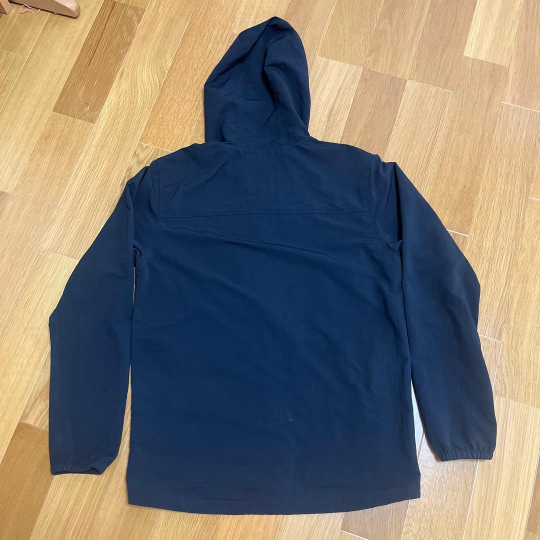 Patagonia パタゴニア テズロンジャケット 黒 S 27786 レア品 - メルカリ