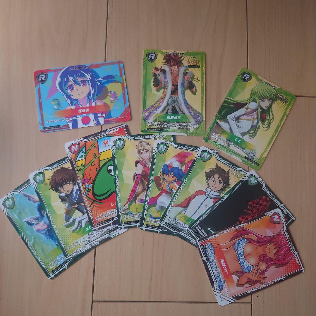 ユニバカサミフェス2024 がちくじ！ステッカー おまけつき - メルカリ