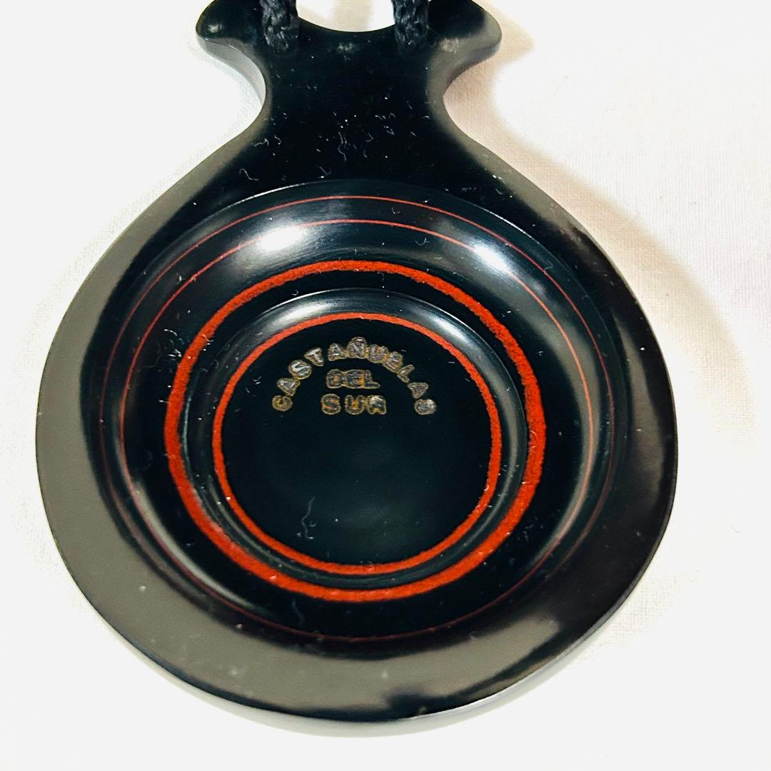 極美品✨フラメンコ カスタネット デルスール フィブラ・ベテアダ 5.5