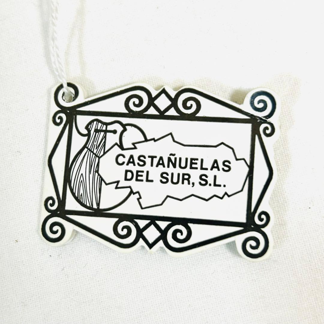 極美品✨フラメンコ カスタネット デルスール フィブラ・ベテアダ 5.5