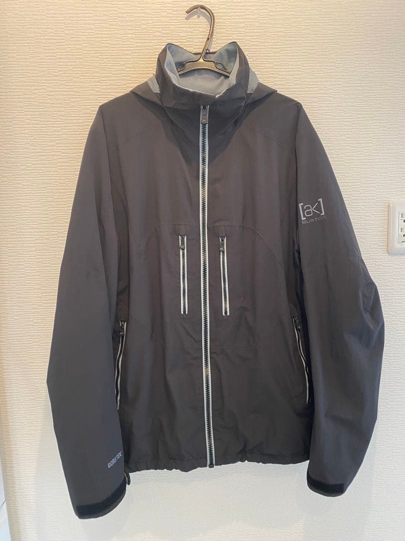 Burton [ak] Gore-Tex スノーボードジャケット Ｌ　ブラック