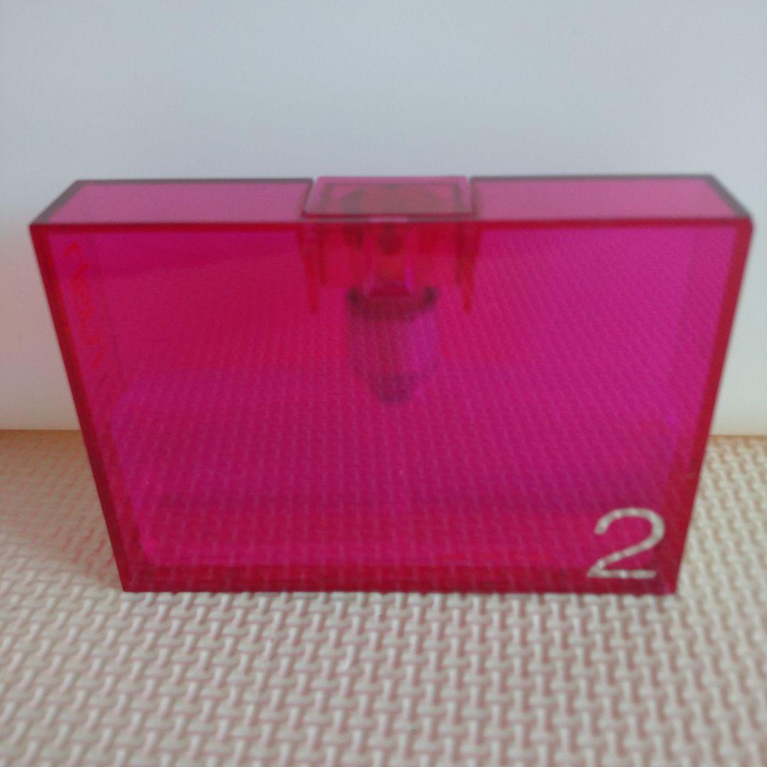 廃盤品 レア GUCCI rush2 オードトワレ30ml