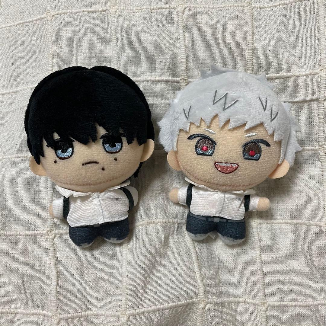 ナムコ 光が死んだ夏 ぬいぐるみ マスコット 光 よしき 2点セット