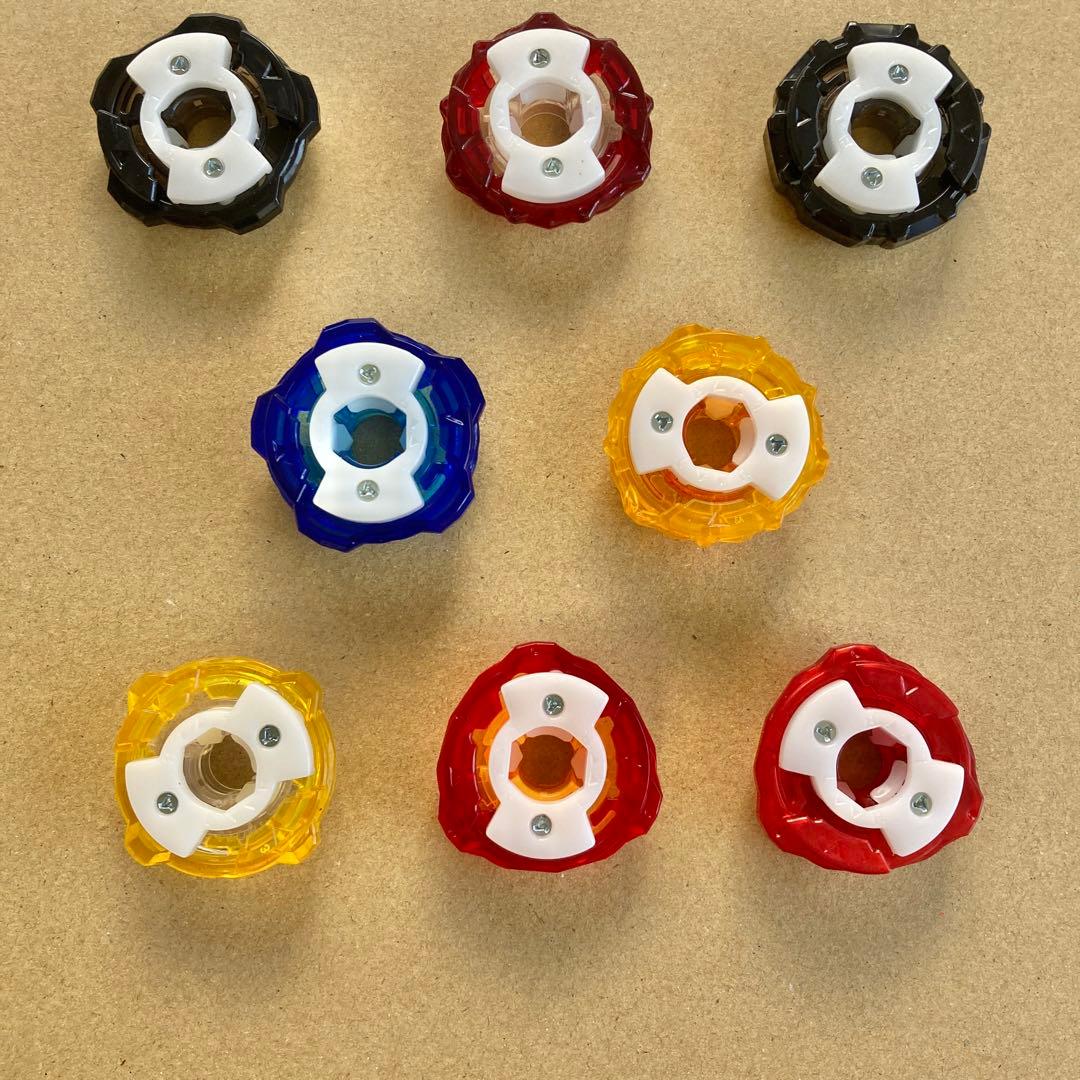 ベイブレードx ラチェット まとめ売り 5-60 7-60 9-60 9-80等 - メルカリ