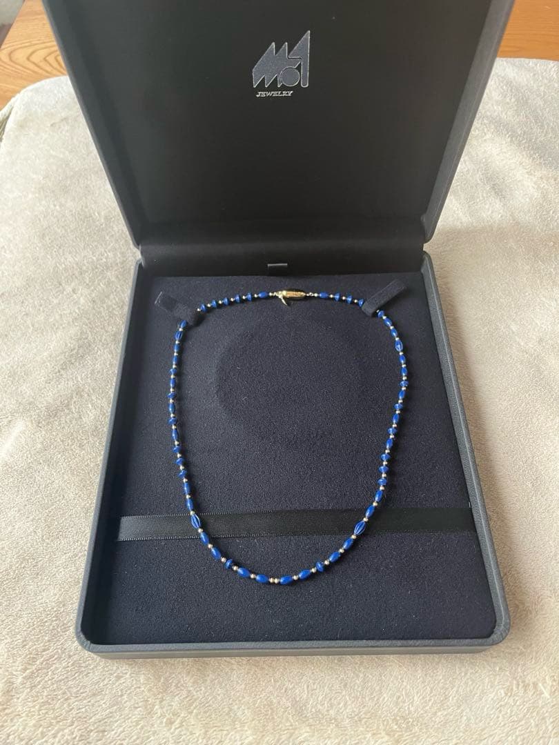 MO-1 メビウス　一般医療機器　健康ネックレス