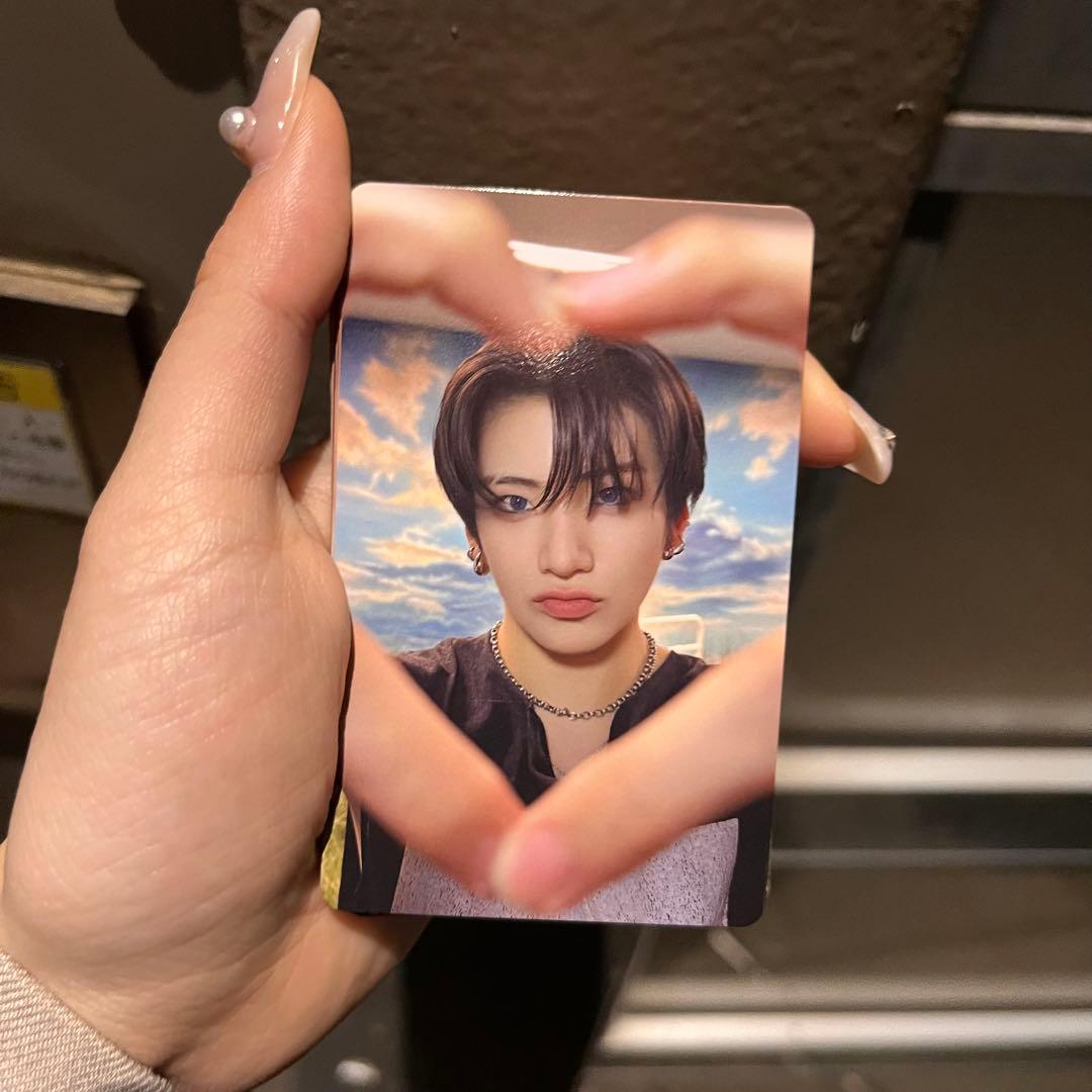 &TEAM Back to Life ミニペンミ トレカYUMA ユウマ &TEAM KR 1st Mini Album Back to Life ソロ版 トレカセット YUMA