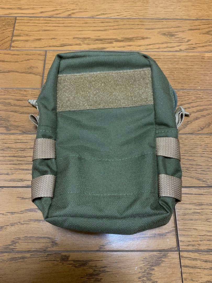 aose 青空商会　マルチ・パーパス・ポーチ　自衛隊装備