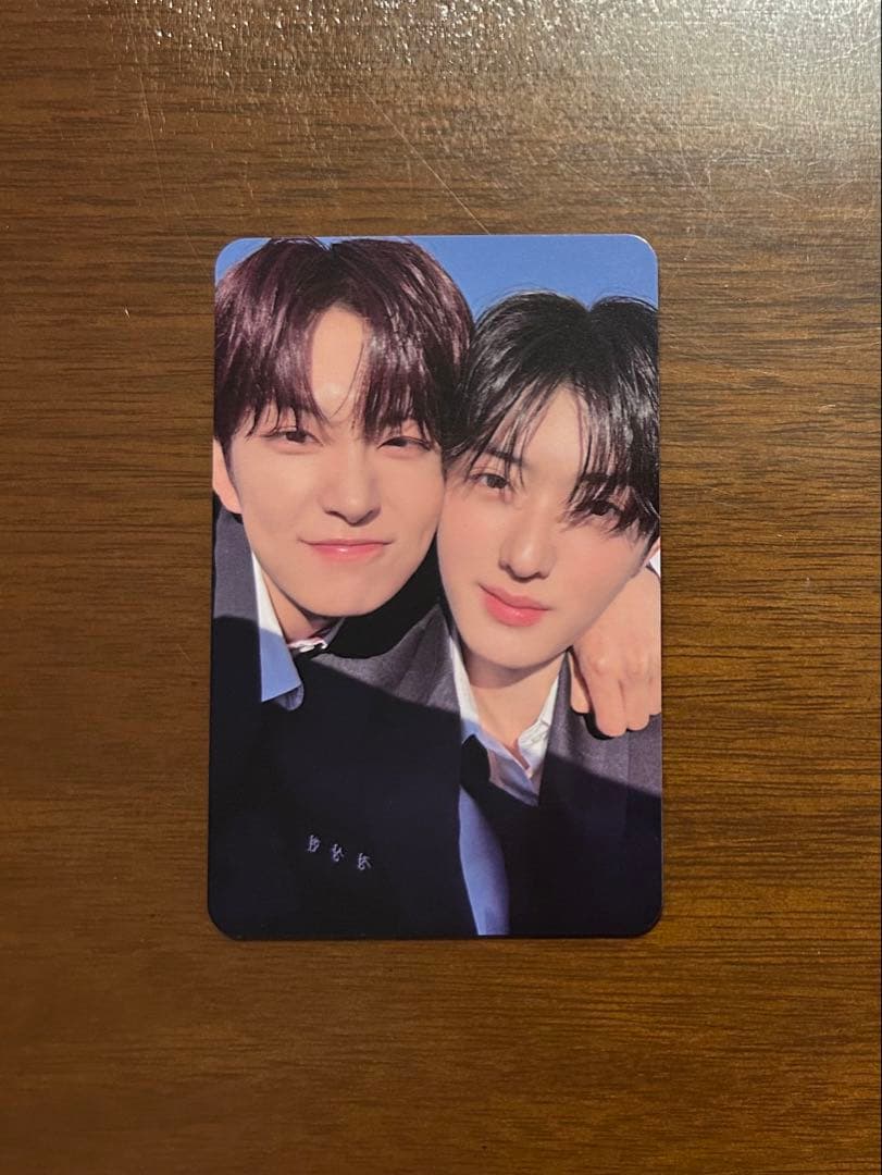 ald1 ゴヌ サンヒョン トレカ - 🤍🤍🤍 ALPHA DRIVE ONE [EUPHOR