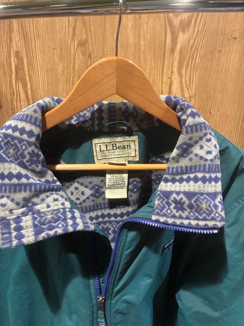 L.L.Bean シェルジャケット 美品