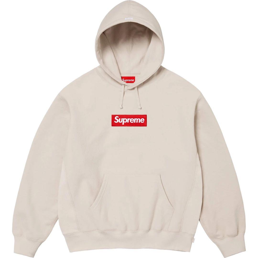 トップス Supreme Box Logo Hooded Sweatshirt 24FW Supreme】Box Logo Hooded Sweatshirt☆Black☆24FW☆ (Supreme