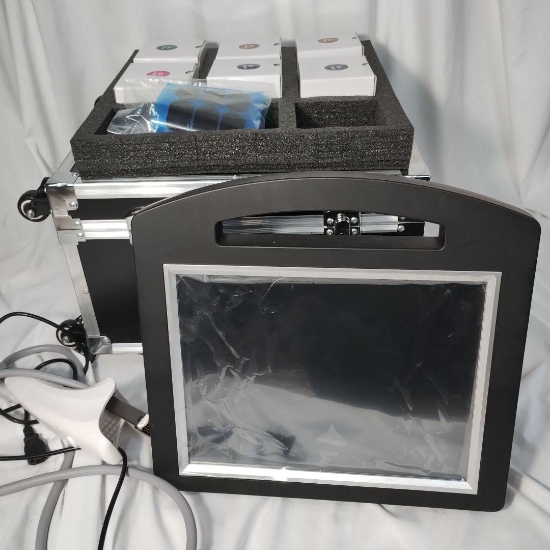 ハイフ HIFU タッチパネル式 ケース付き