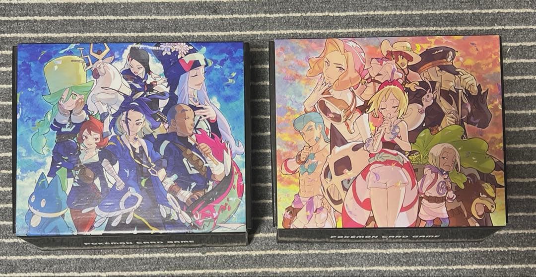 ポケモンカード引退品 ストレージBOXまとめ売り ポケカ 引退品」の激安通販 | magi