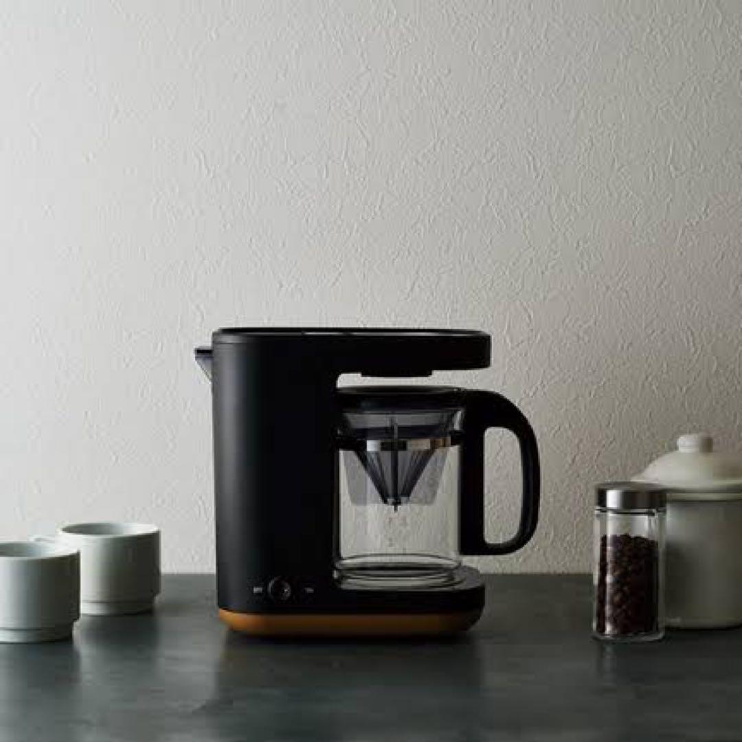 【新品】ZOJIRUSHI STAN. コーヒーメーカー EC-XA30-BA