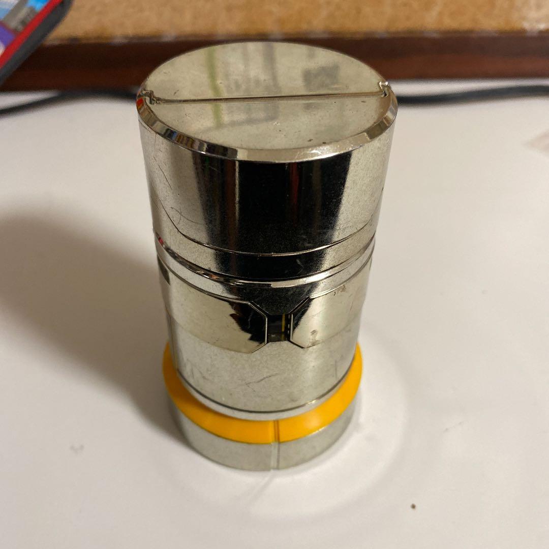 特警ウインスペクター マスコットロボ デミタス - メルカリ