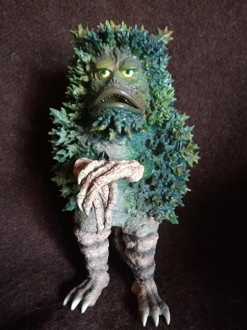 X-PLUS ガラモン（緑） - メルカリ