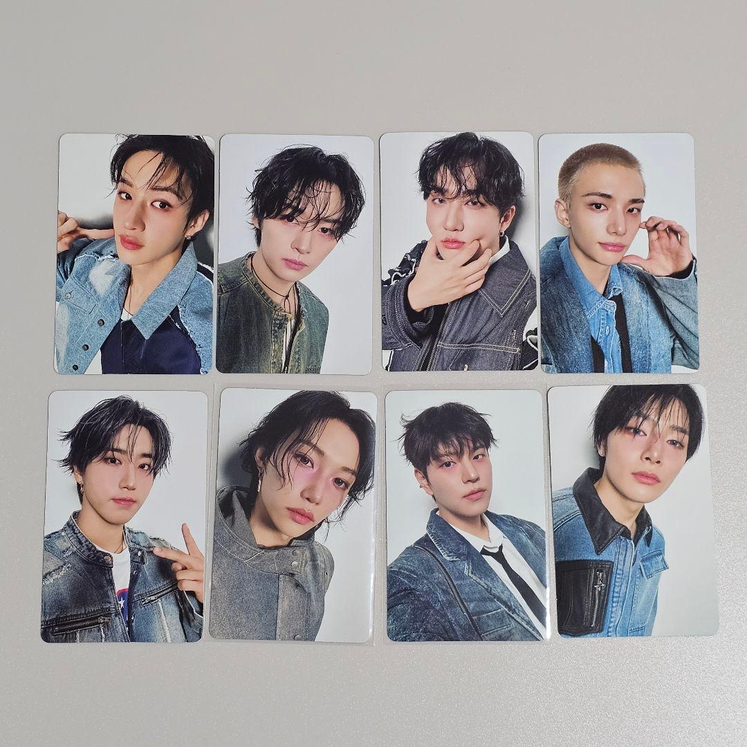 Stray Kids Hollow 通常盤 封入トレカセット - メルカリ