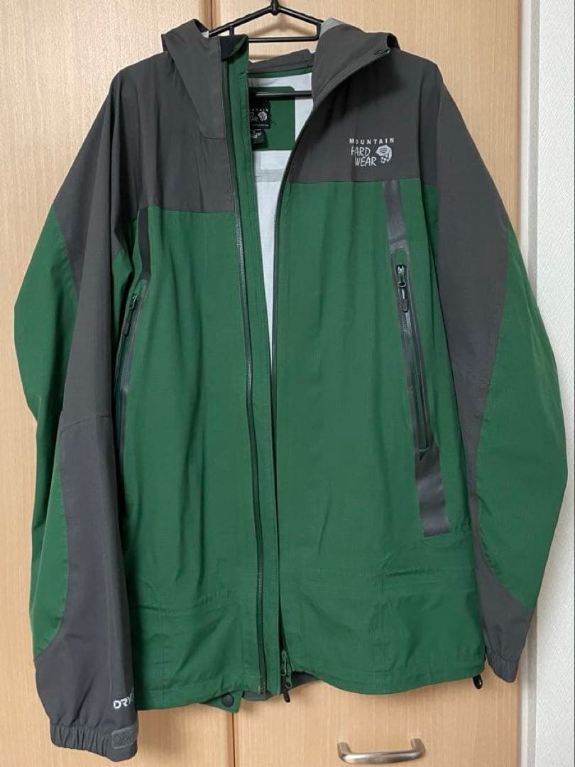 MOUNTAIN HARD WEAR マウンテンパーカー XL