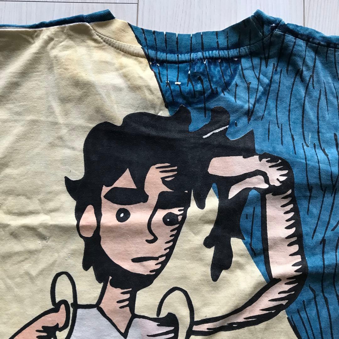 65 すごいよマサルさん 90年代ヴィンテージ Tシャツ 懸賞品 限定