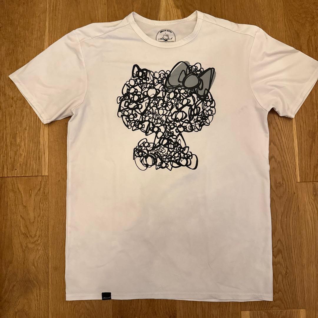 answer4 アンサー4 Hello Kitty Lサイズ　キティちゃん