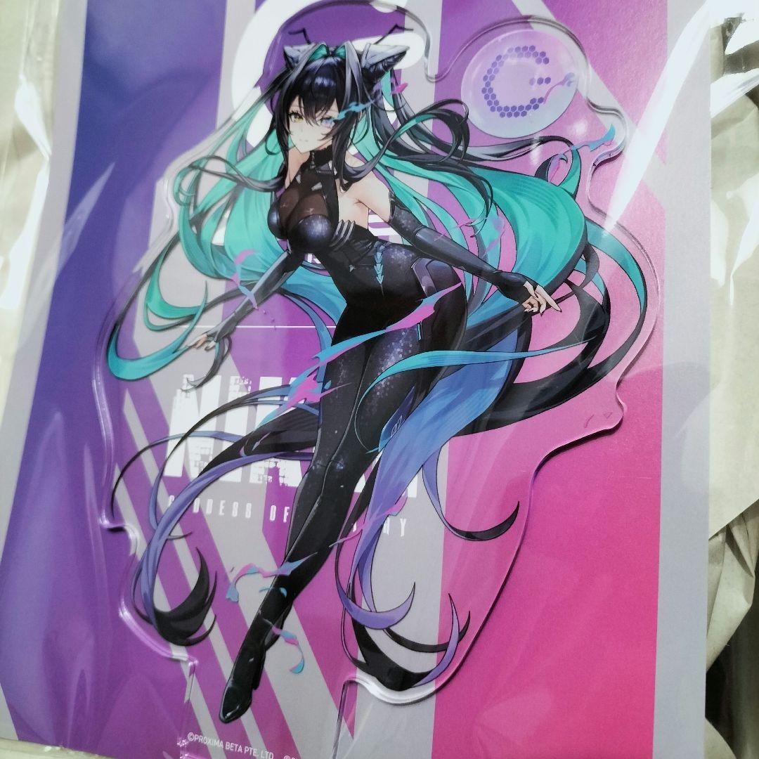 勝利の女神:NIKKE ニケ ZONe アクリルスタンド リトルマーメイド