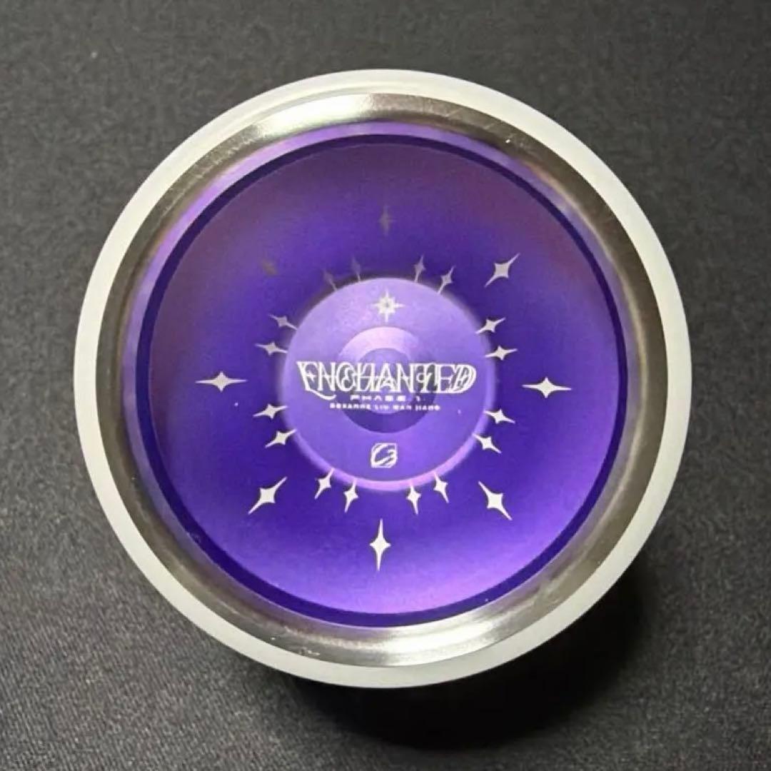 エンチャンテッド フェイズ1（POM）－C3yoyodesign