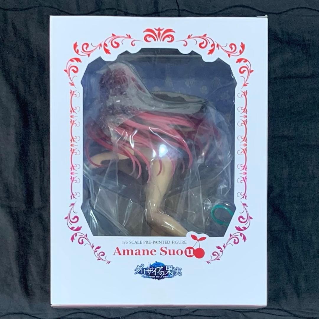 コトブキヤ グリザイアの果実 周防天音 1/6 完成品フィギュア 壽屋