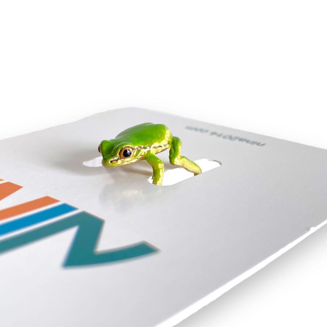 Nina ニナ アマガエル Hyla japonica イヤーカフ イヤカフ - メルカリ