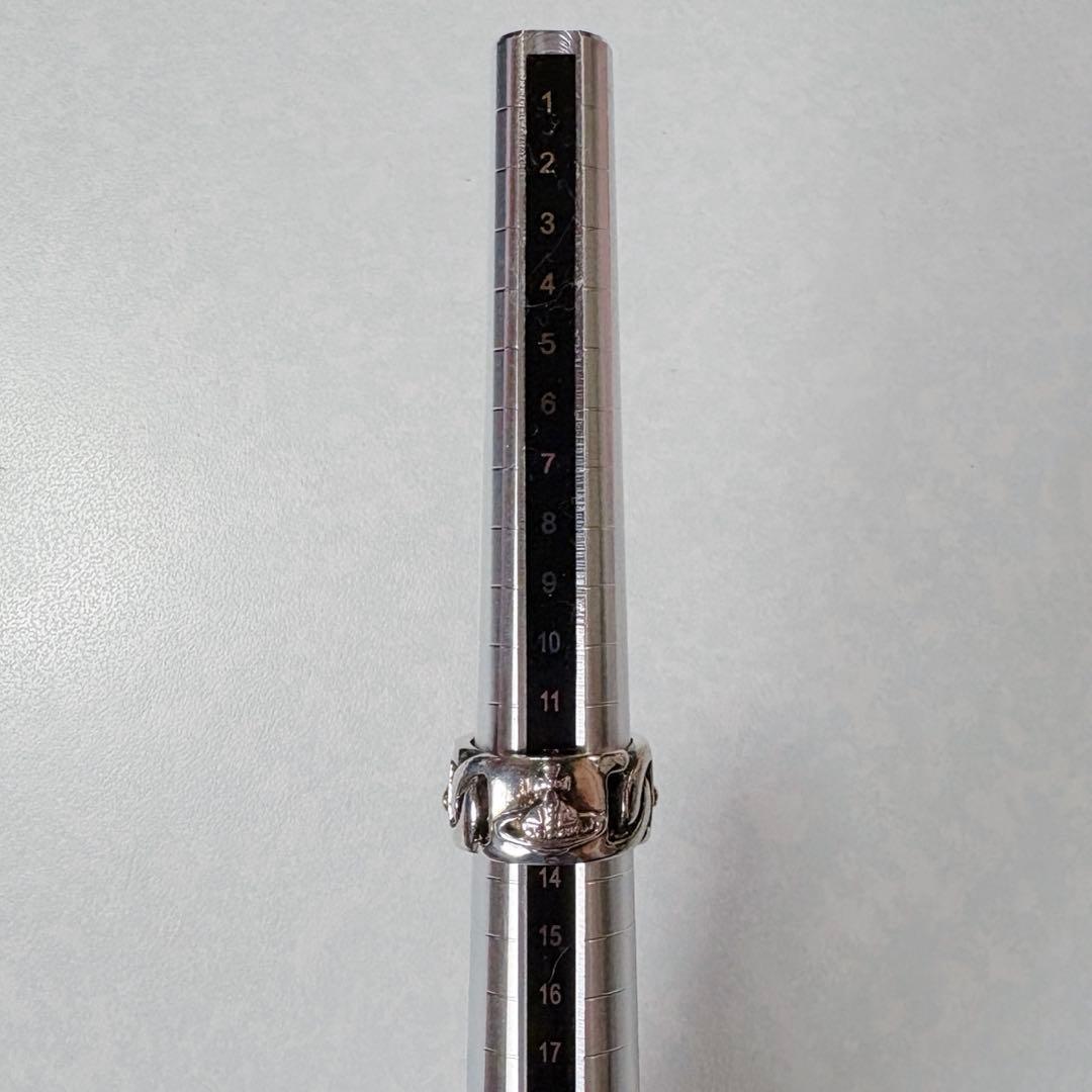美品/箱・巾着付き】Vivienne Westwood リング 13号 - メルカリ