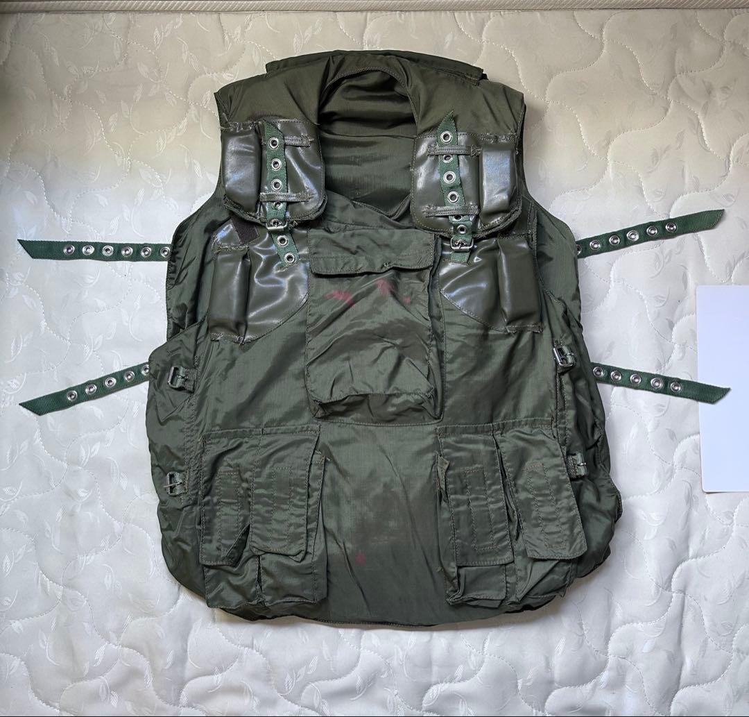 ソ連軍ロシア軍　実物　チタンプレート入り　6B3TM-1 アーマーリグ　サイズ2