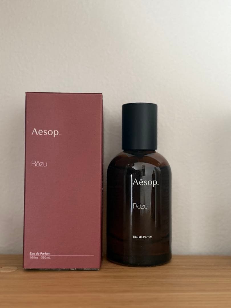 Aesop イソップ Rōzu オードパルファム 50mL