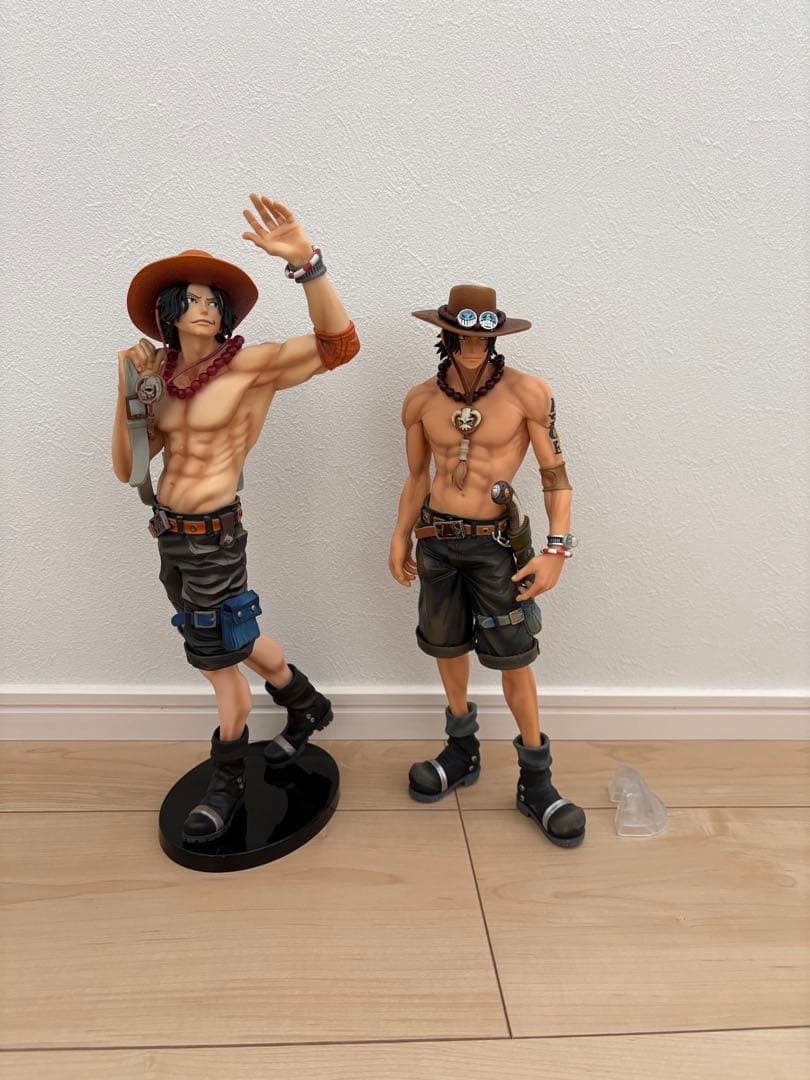 エース　フィギュア　セット　smsp