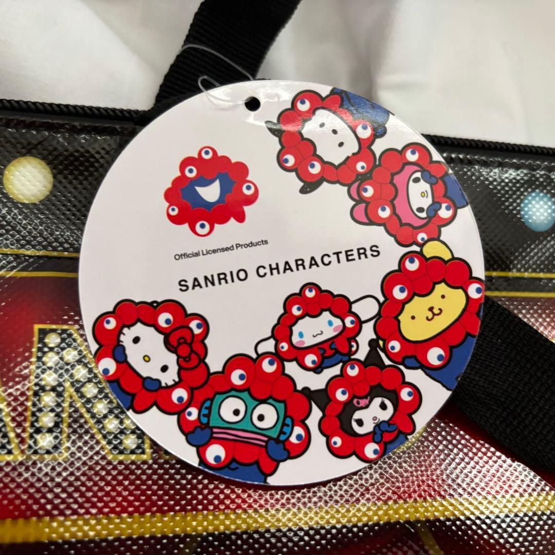 未使用タグ付き関西万博限定ミャクミャクぬいぐるみ くじ1等 特大80cm