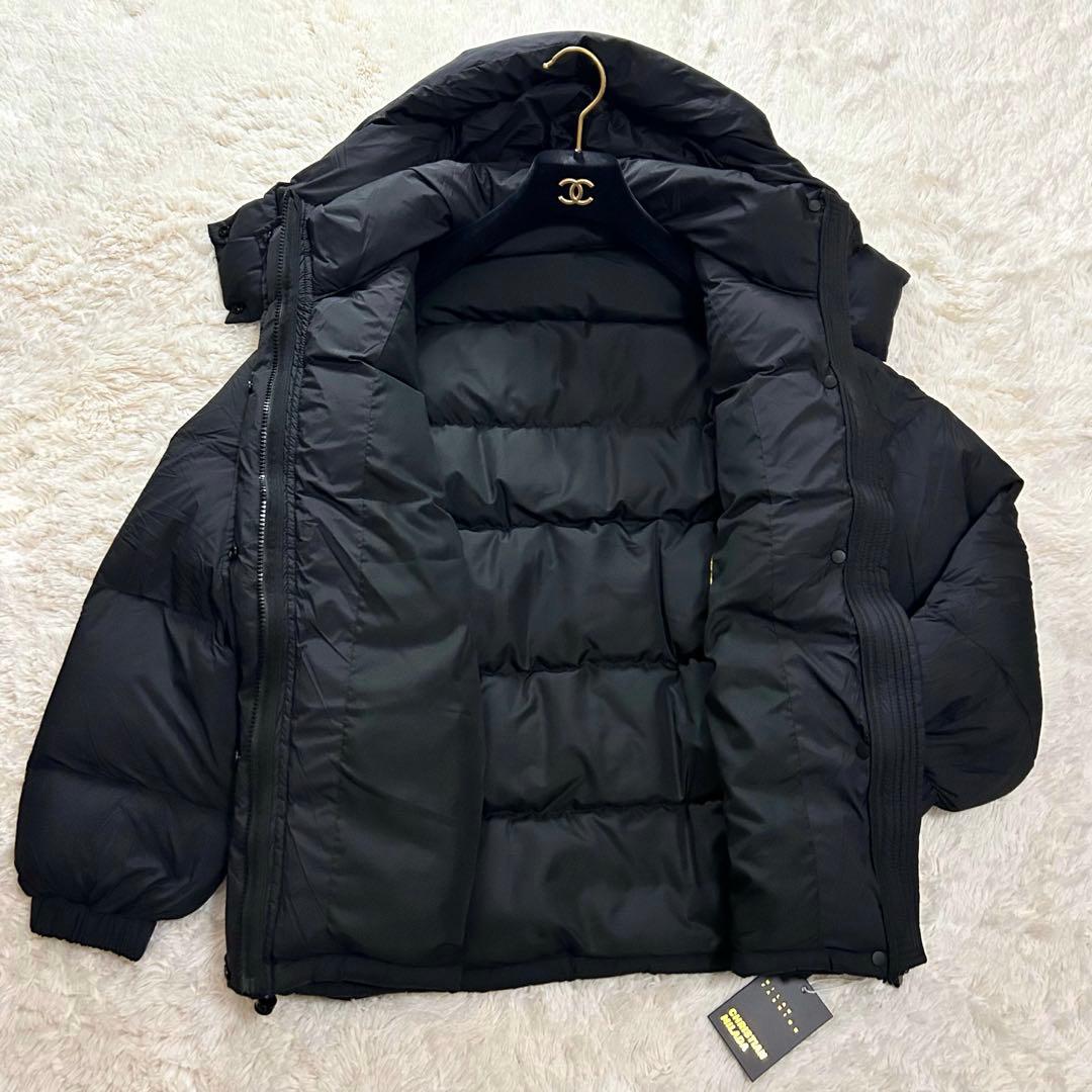 豆ママ様専用・新品タグ付】クリスチャンミラダ ダウンジャケット 36