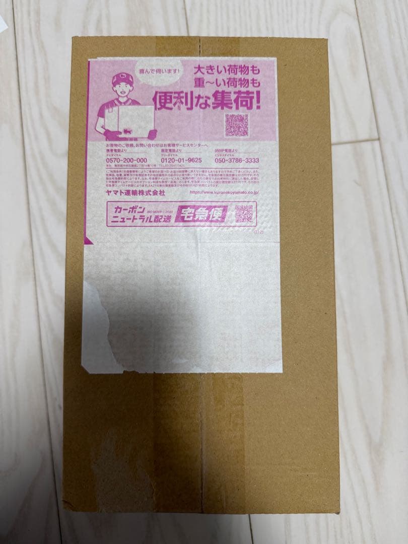 ポケモンセンターヒロシマ　段ボール未開封 スペシャルBOX「ポケモンセンターヒロシマ」 未開封BOX 1BOX - メルカリ