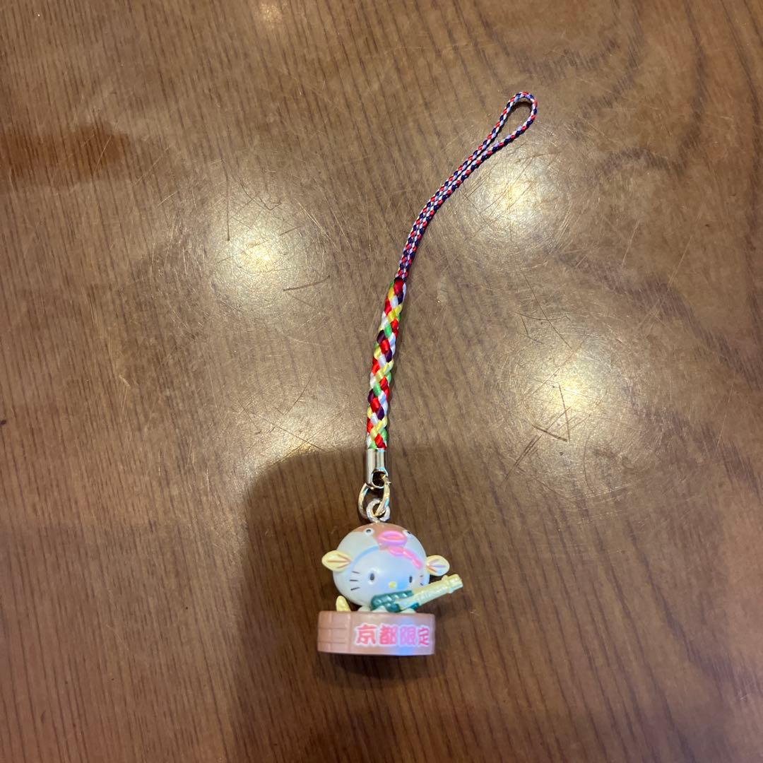 【激レア】ご当地京都限定　ハローキティ新品未使用