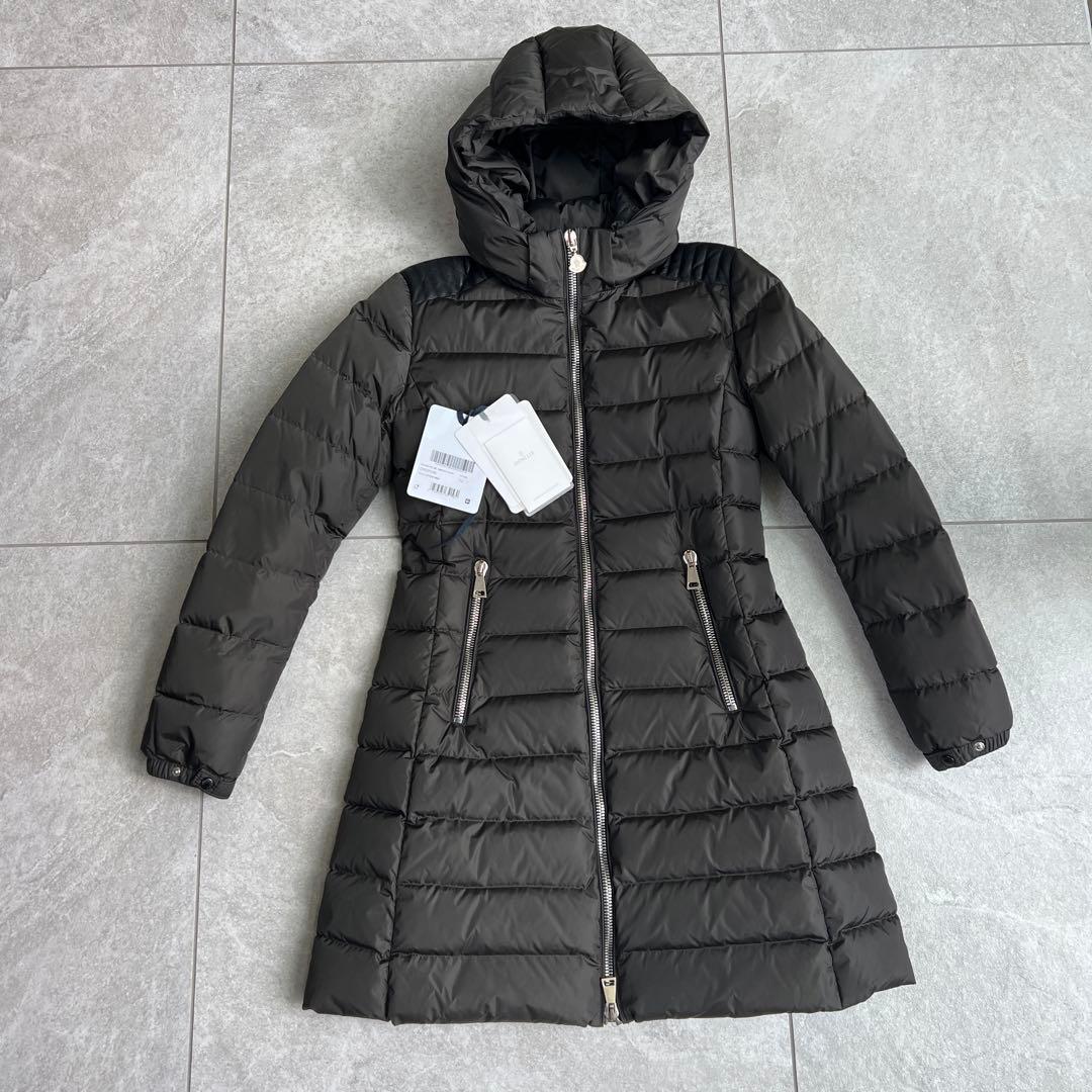 モンクレール レディース ダウンコートOROPHIN オロフィン サイズ1