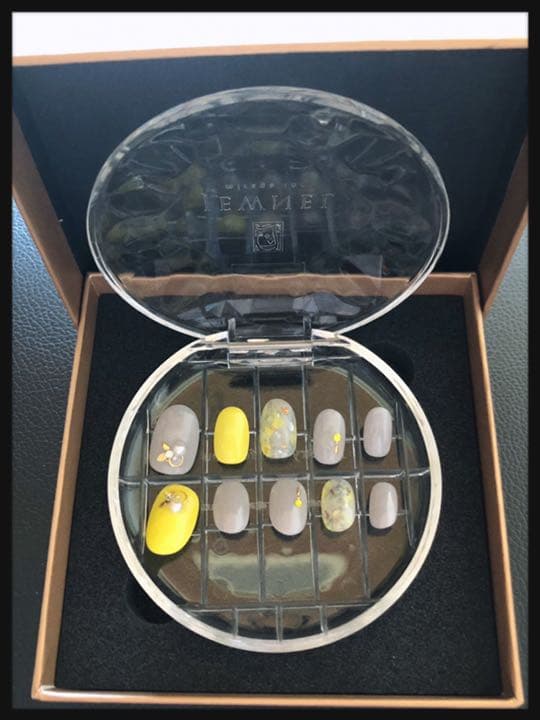 JEWNEListネイルチップ