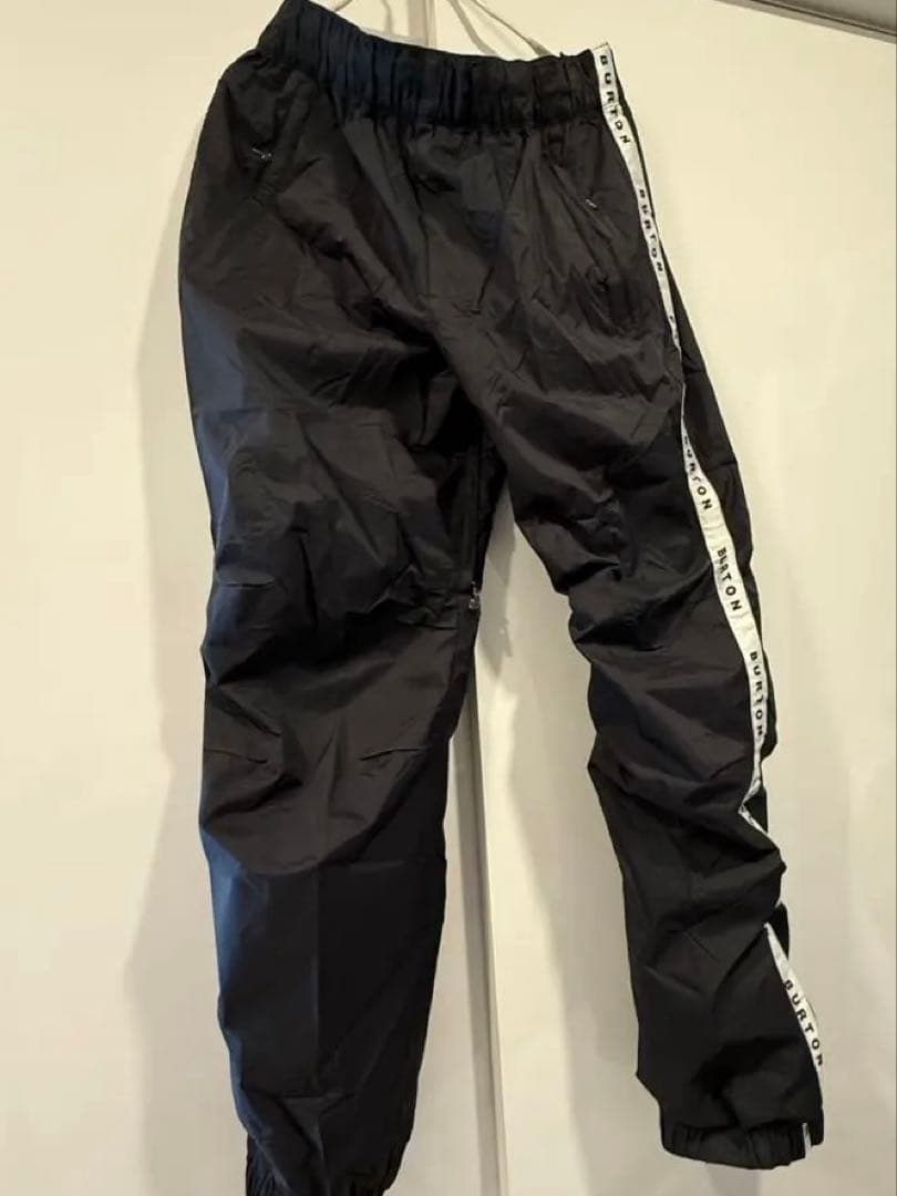 BURTON バートン　メルターパンツ　ナイロン　ロゴテープ　ウェア